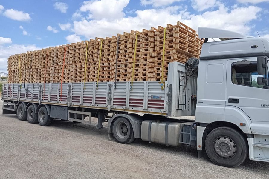 İliç Euro Palet Fiyatları